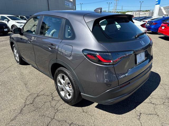 used 2023 Honda HR-V car, priced at $24,459