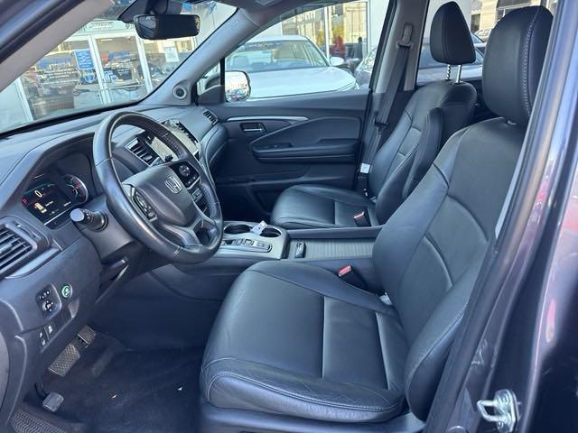 used 2021 Honda Pilot car, priced at $28,548