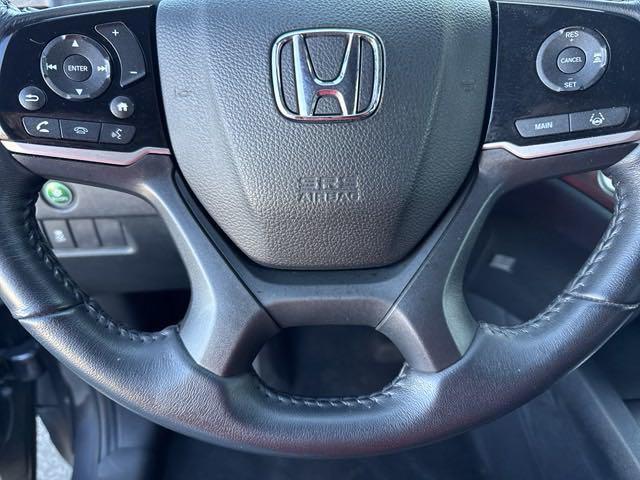 used 2021 Honda Pilot car, priced at $28,548