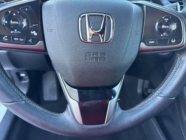 used 2021 Honda Civic car, priced at $20,177