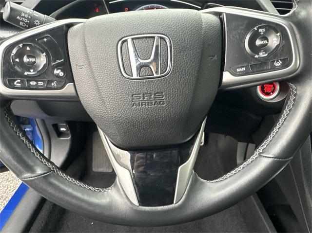 used 2021 Honda Civic car, priced at $18,788