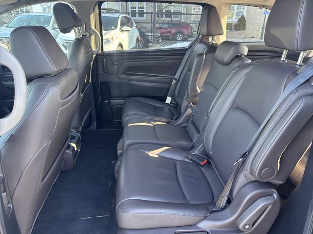 used 2018 Honda Odyssey car, priced at $20,488