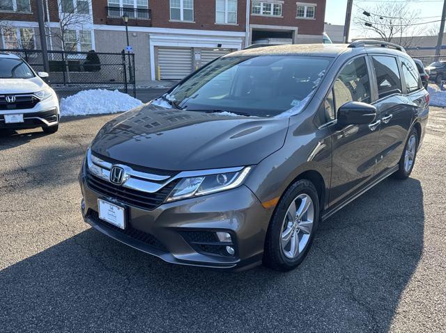 used 2018 Honda Odyssey car, priced at $20,488