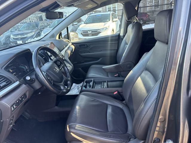 used 2018 Honda Odyssey car, priced at $20,488