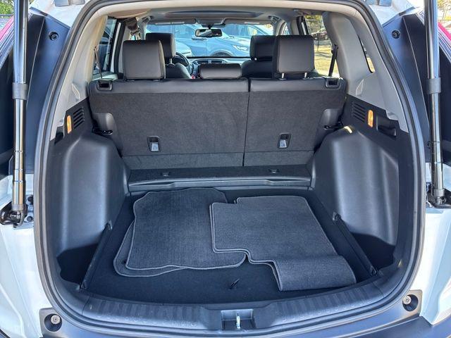 used 2022 Honda CR-V car, priced at $29,988