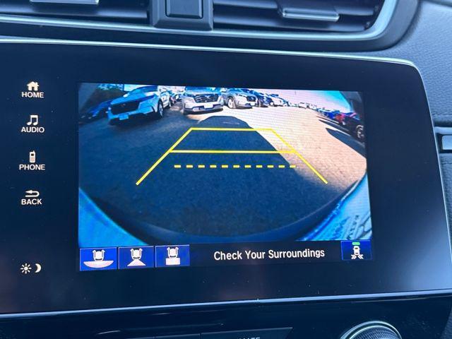 used 2022 Honda CR-V car, priced at $29,988