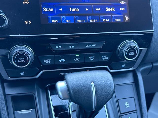 used 2022 Honda CR-V car, priced at $29,988