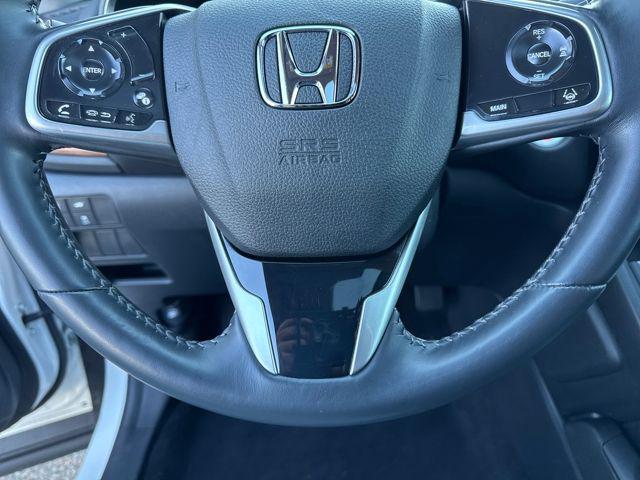used 2022 Honda CR-V car, priced at $29,988