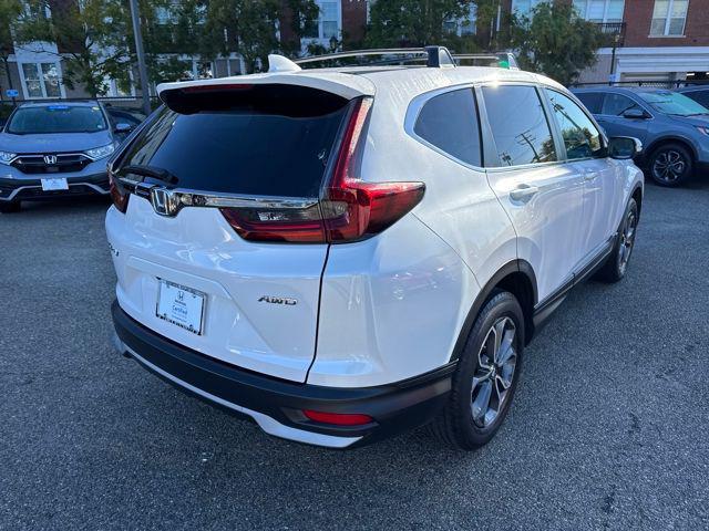 used 2022 Honda CR-V car, priced at $29,988