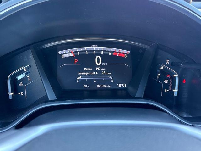 used 2022 Honda CR-V car, priced at $29,988