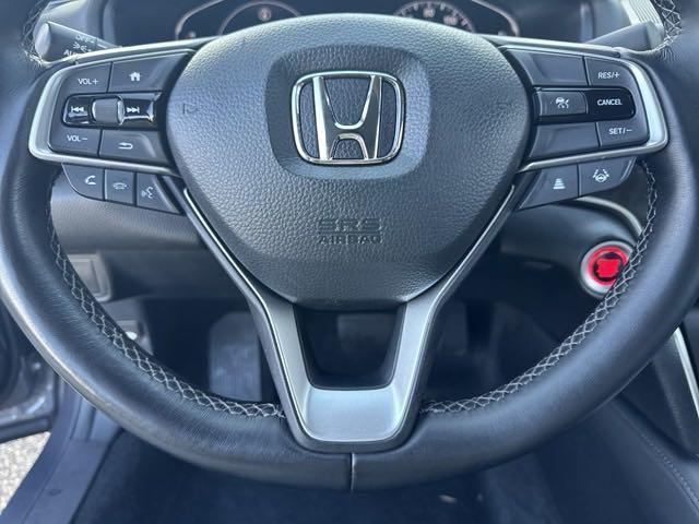 used 2021 Honda Accord car, priced at $22,977