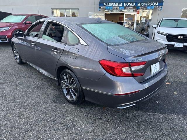 used 2021 Honda Accord car, priced at $22,977