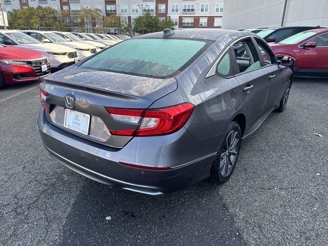 used 2021 Honda Accord car, priced at $22,977