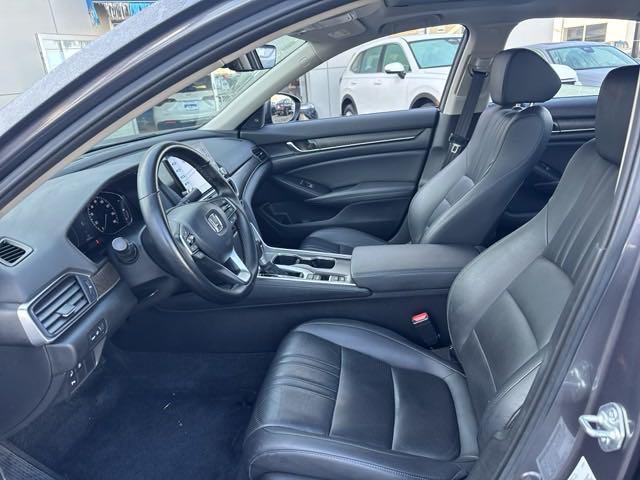 used 2021 Honda Accord car, priced at $22,977