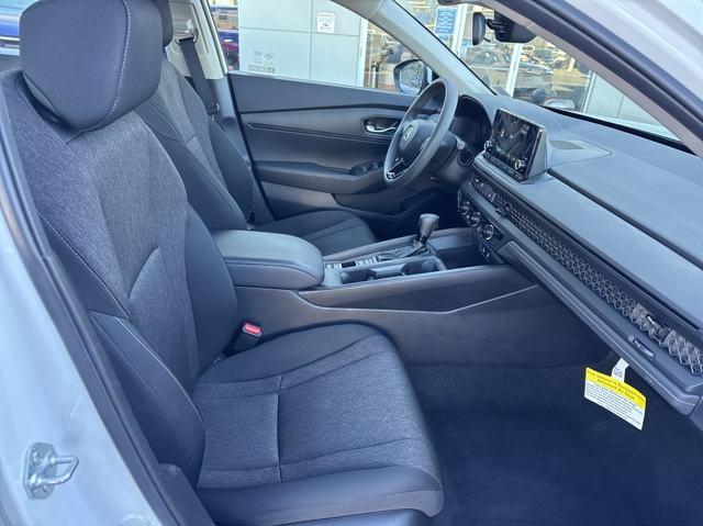 used 2024 Honda Accord car, priced at $24,177