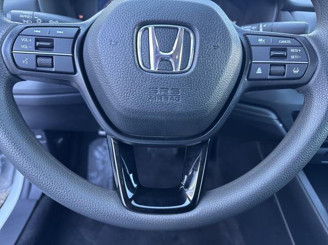 used 2024 Honda Accord car, priced at $24,177