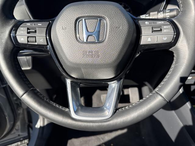 used 2024 Honda CR-V car, priced at $31,677