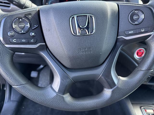 used 2022 Honda Pilot car, priced at $27,277