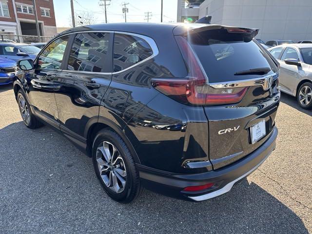 used 2021 Honda CR-V car, priced at $22,577