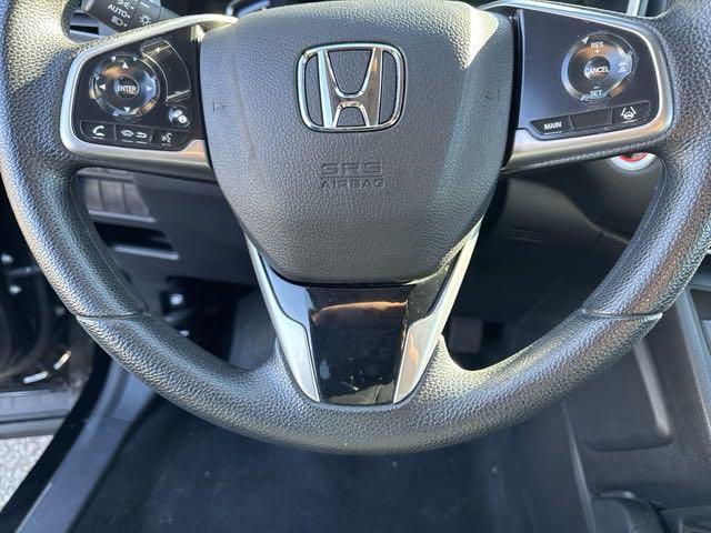 used 2021 Honda CR-V car, priced at $23,977