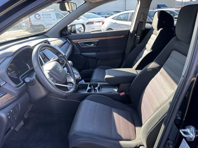 used 2021 Honda CR-V car, priced at $22,577