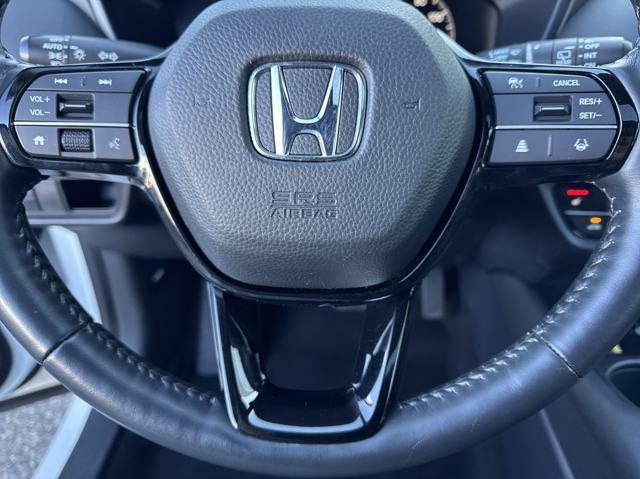 used 2023 Honda HR-V car, priced at $25,488