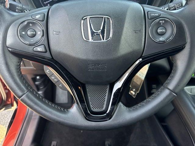 used 2019 Honda HR-V car, priced at $21,566