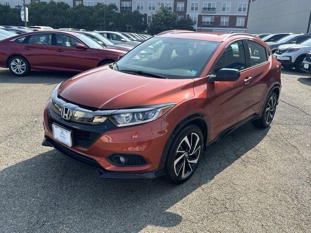 used 2019 Honda HR-V car, priced at $21,566