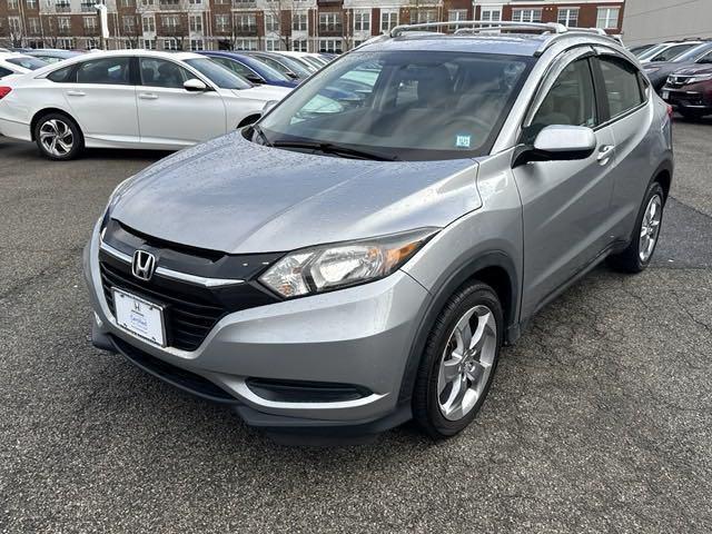 used 2018 Honda HR-V car, priced at $17,577