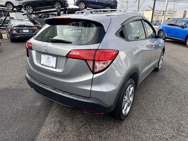 used 2018 Honda HR-V car, priced at $17,577