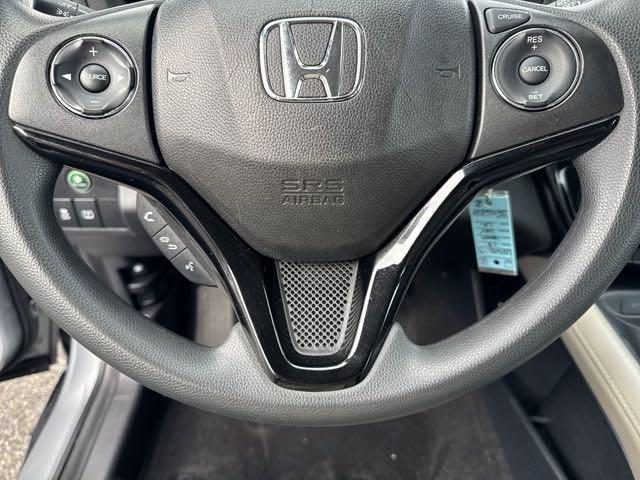 used 2018 Honda HR-V car, priced at $17,577