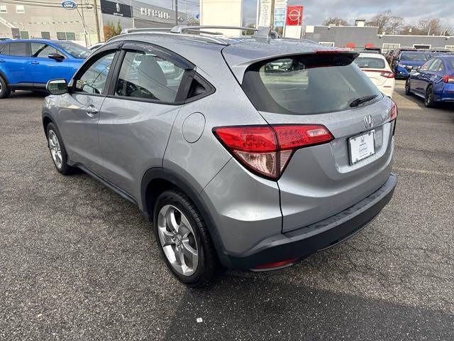 used 2018 Honda HR-V car, priced at $17,577