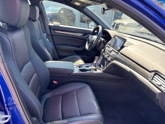 used 2022 Honda Accord car, priced at $23,977