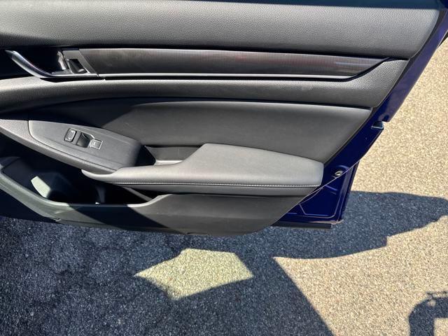 used 2022 Honda Accord car, priced at $23,977