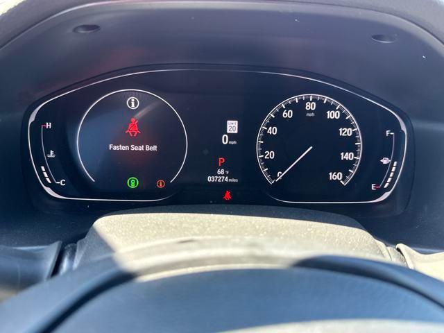 used 2022 Honda Accord car, priced at $23,977