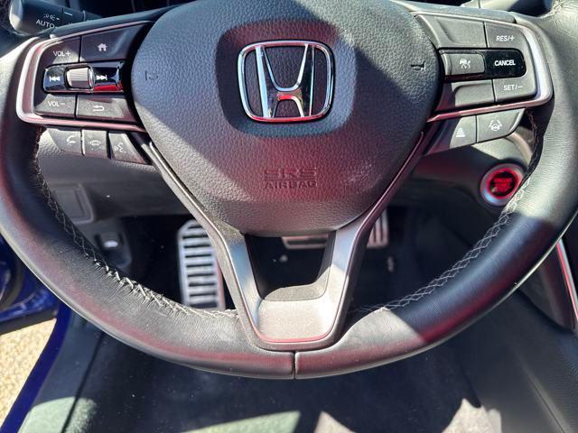 used 2022 Honda Accord car, priced at $23,977