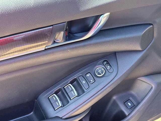 used 2022 Honda Accord car, priced at $23,977