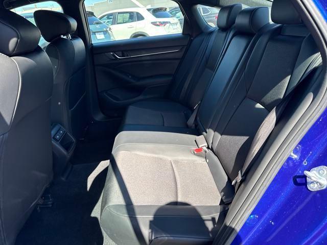 used 2022 Honda Accord car, priced at $23,977