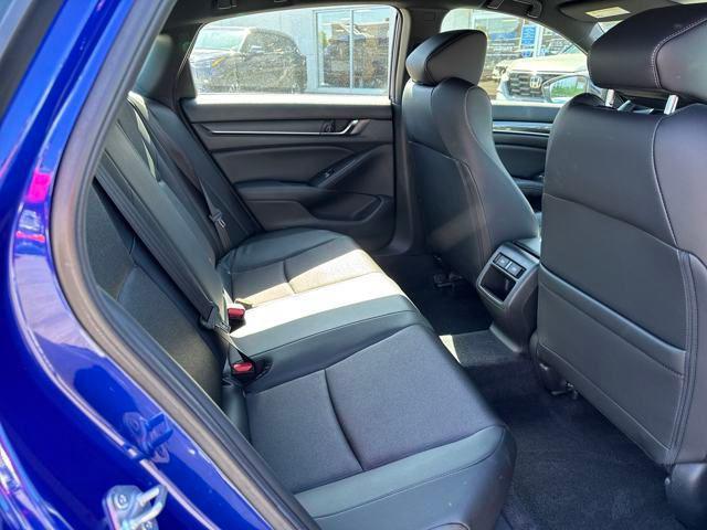 used 2022 Honda Accord car, priced at $23,977