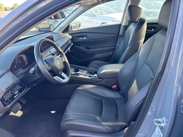 used 2024 Honda Accord Hybrid car, priced at $33,677