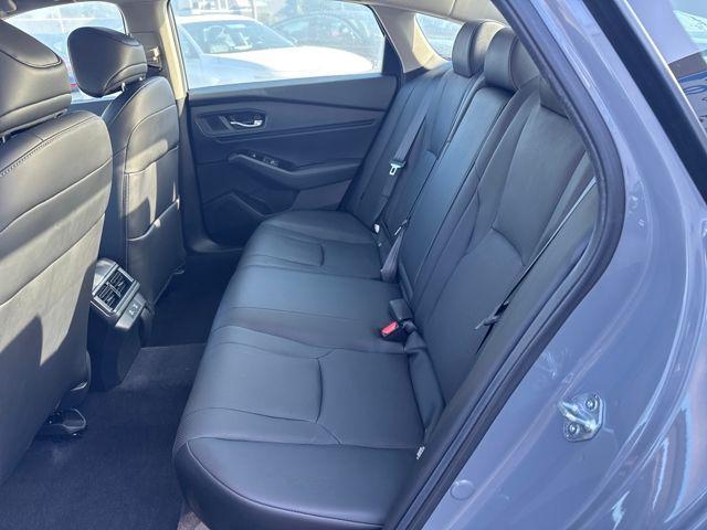 used 2024 Honda Accord Hybrid car, priced at $33,677