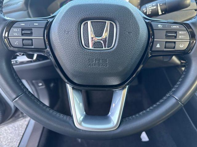used 2024 Honda Accord Hybrid car, priced at $33,677