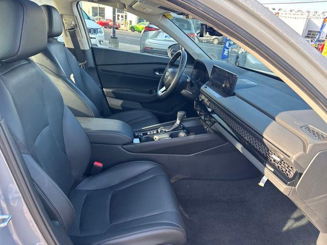 used 2024 Honda Accord Hybrid car, priced at $33,677