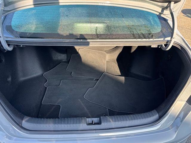 used 2024 Honda Accord Hybrid car, priced at $33,677