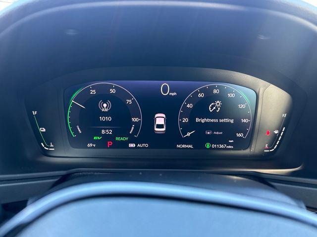 used 2024 Honda Accord Hybrid car, priced at $33,677