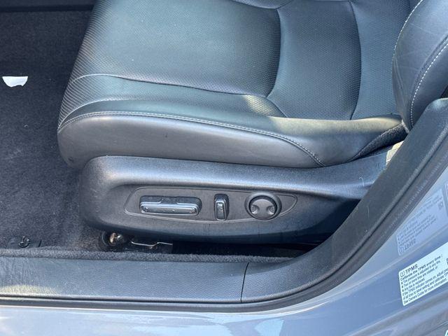 used 2024 Honda Accord Hybrid car, priced at $33,677
