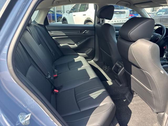 used 2022 Honda Accord car, priced at $26,577