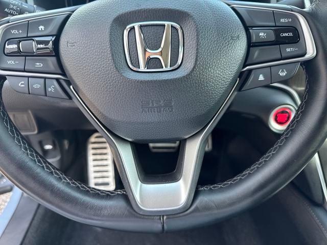 used 2022 Honda Accord car, priced at $26,577