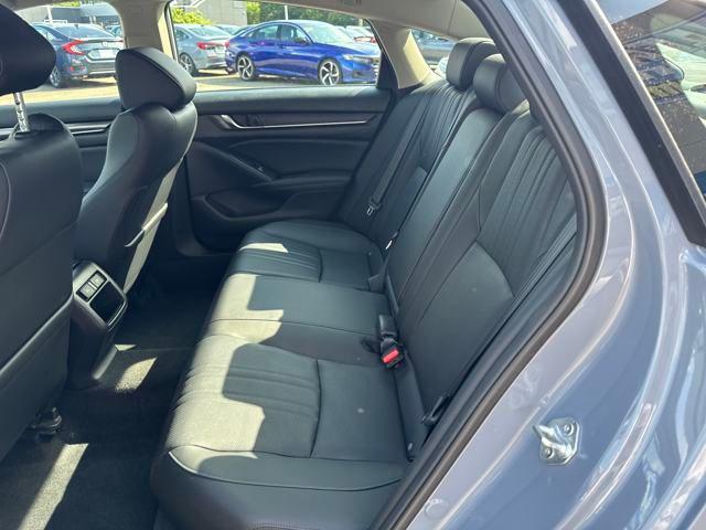 used 2022 Honda Accord car, priced at $26,577