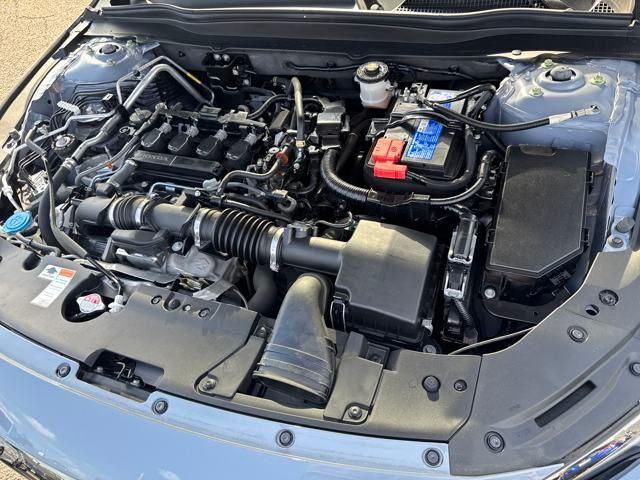 used 2022 Honda Accord car, priced at $26,577